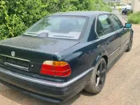 Gebraucht BMW 728 193 PS (141 kW) 1997 Grün Limousine