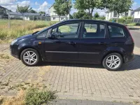 Gebraucht Ford C-MAX 116 PS (85 kW) 2005 Blau Van / Kleinbus