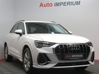 Gebraucht Audi Q3 S-Line 190 PS (139 kW) 2019 Weiß SUV