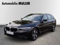Gebraucht BMW 520 Performance 190 PS (139 kW) 2022 Schwarz Kombi
