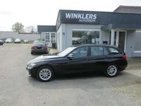 Second-hand BMW 320 Performance 184 CP (135 kW) 2015 Negru Break