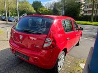 gebraucht Dacia Sandero Ambiance 1-HAND