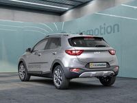 Gebraucht Kia Stonic Spirit 120 PS (88 kW) 2024 Grau SUV