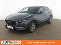 Gebraucht Mazda CX-30 Selection 150 PS (110 kW) 2021 Polymetal grey SUV