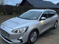 Gebraucht Ford Focus Titanium 120 PS (88 kW) 2021 Limousine