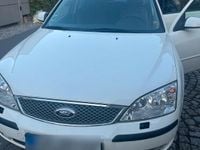 Gebraucht Ford Mondeo 140 PS (102 kW) 2006 Weiß Kombi