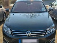 Gebraucht VW Passat 140 PS (102 kW) 2014 Braun Kombi