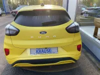 Gebraucht Ford Puma Gen-E 124 kW (169 PS) 2025 Electric yellow 3c metallic SUV