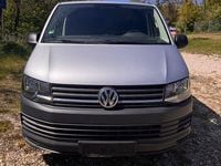 Second-hand VW Transporter 150 CP (110 kW) 2018 Argintiu Van