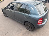 Gebraucht Skoda Fabia 55 PS (40 kW) 2006 Grau Limousine