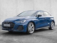 Gebraucht Audi A3 S-Line 150 PS (110 kW) 2025 Ascariblau metallic Limousine