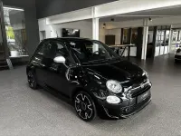 Gebraucht Fiat 500 Rockstar 69 PS (50 kW) 2020 Schwarz metallic