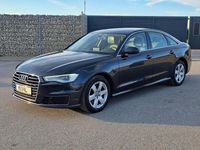 Gebraucht Audi A6 Ambiente 190 PS (139 kW) 2016 Blau Limousine