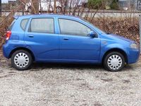 Gebraucht Chevrolet Kalos 94 PS (69 kW) 2004 Blau Kleinwagen