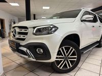 gebraucht Mercedes X250 d 4Matic DK Edition *360Kam*Leder*