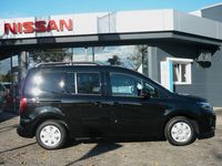 Gebraucht Nissan Townstar Tekna 131 PS (96 kW) 2025 Schwarz Van / Kleinbus