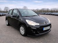 Gebraucht Citroën C3 92 PS (67 kW) 2014 Schwarz Kleinwagen