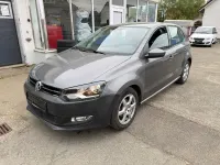 Gebraucht VW Polo Comfortline 69 PS (50 kW) 2013 Grau Kleinwagen