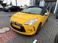 Gebraucht Citroën DS3 Sport Chic 156 PS (114 kW) 2010 Gelb (jaune pegase) Kleinwagen