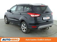 Gebraucht Ford Kuga Titanium 150 PS (110 kW) 2015 Schwarz SUV