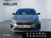 Gebraucht Kia ProCeed GT GT 204 PS (150 kW) 2020 Grau Kleinwagen