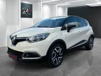 Gebraucht Renault Captur Intens 90 PS (66 kW) 2016 Schwarz SUV