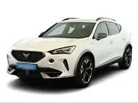 Gebraucht Cupra Formentor 2024 Weiss SUV