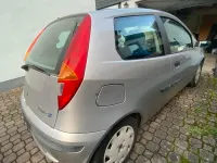 Gebraucht Fiat Punto 60 PS (44 kW) 2000 Grau Kleinwagen