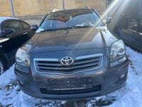 Gebraucht Toyota Avensis Edition 129 PS (94 kW) 2006 Grau Kombi