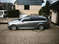 Gebraucht BMW 525 192 PS (141 kW) 2004 Grau Kombi