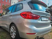 Gebraucht BMW 220 Gran Tourer 190 PS (139 kW) 2017 Silber Van / Kleinbus