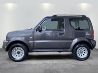 Gebraucht Suzuki Jimny 63 PS (46 kW) 2016 Grau SUV