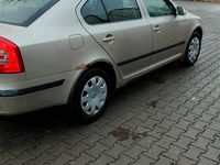 Gebraucht Skoda Octavia 102 PS (75 kW) 2006 Gold Limousine