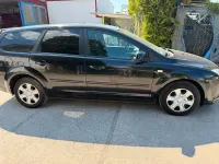 Gebraucht Ford Focus 107 PS (78 kW) 2007 Schwarz Kombi