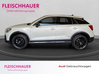 Gebraucht Audi Q2 S-Line 150 PS (110 kW) 2024 Mythosschwarz metallic SUV