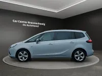 Gebraucht Opel Zafira Tourer Active 165 PS (121 kW) 2014 Weiß Van / Kleinbus