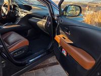 Gebraucht Lexus RX450h 299 PS (219 kW) 2015 Schwarz SUV