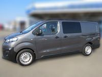 Gebraucht Opel Vivaro 144 PS (105 kW) 2024 Grau metallic Van / Kleinbus