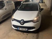 Gebraucht Renault Clio IV Dynamique 90 PS (66 kW) 2013 Weiß Limousine