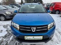 Gebraucht Dacia Sandero Prestige 90 PS (66 kW) 2015 Blau SUV