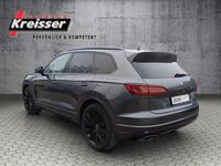 Gebraucht VW Touareg R 462 PS (339 kW) 2021 Grau SUV
