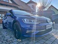 Gebraucht VW Golf VII Join 131 PS (96 kW) 2018 Blau Limousine
