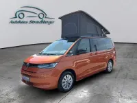 Gebraucht VW California Beach 245 PS (180 kW) 2025 Energetic orange Van