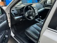 Gebraucht Subaru Outback 167 PS (122 kW) 2010 Weiß Kombi