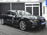 Gebraucht Audi A5 S-Line 144 PS (105 kW) 2016 Blau Coupé