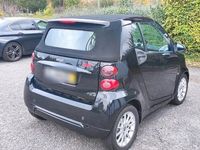 gebraucht Smart ForTwo Cabrio 451 mit Turbine