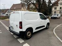 Gebraucht Citroën Berlingo 99 PS (72 kW) 2019 Van / Kleinbus