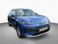 Neu VW T-Roc 116 PS (85 kW) 2026 Celestial blue metallic SUV