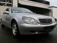 gebraucht Mercedes S320 