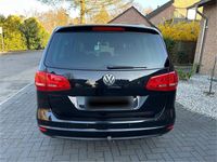 Brugt VW Sharan Edition 177 HK (130 kW) 2015 Sort MPV